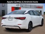 New 2025 Nissan Sentra SV image 4