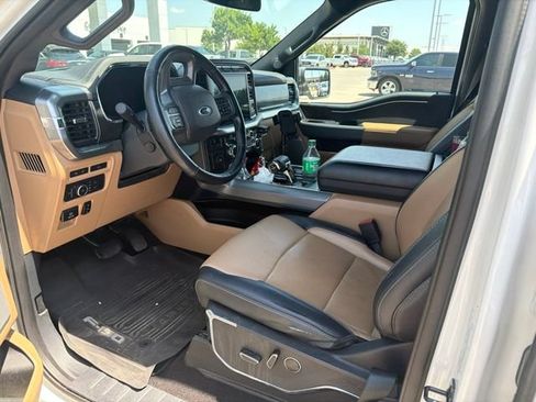 Used 2022 Ford F150 Lariat w/ Equipment Group 502A High RWD image 6