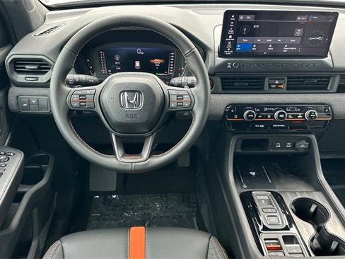 New 2026 Honda Passport TrailSport image 16