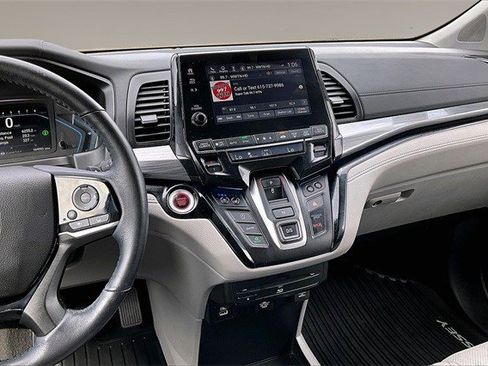 Certified 2022 Honda Odyssey Elite image 9