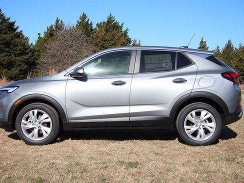 New 2026 Buick Encore GX Preferred w/ Comfort Package FWD image 4