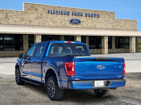 Used 2023 Ford F150 XL w/ STX Appearance Package image 4