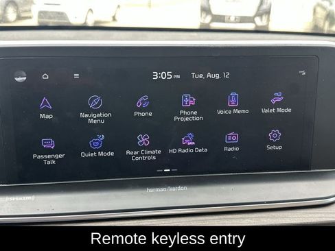 Used 2022 Kia Telluride SX w/ Nightfall Edition Package image 14