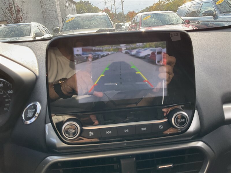 Used 2018 Ford EcoSport SE AWD/4WD image 20