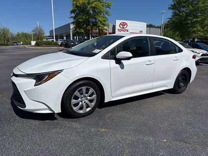 Used 2024 Toyota Corolla LE