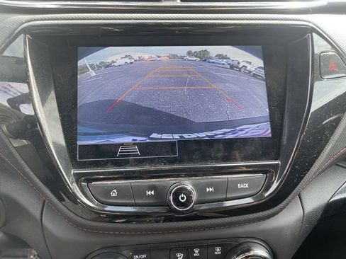 Used 2021 Chevrolet TrailBlazer RS w/ Convenience Package image 21