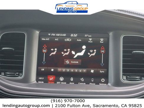 Used 2023 Dodge Charger Scat Pack w/ Plus Group image 13