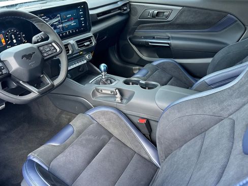 New 2026 Ford Mustang Dark Horse image 9