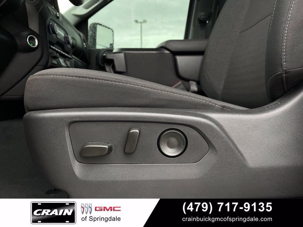 Used 2026 Chevrolet Silverado 2500 Custom w/ Custom Value Package AWD/4WD image 11