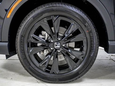 Certified 2025 Honda CR-V Sport Touring image 16