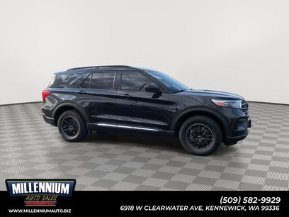 Used 2020 Ford Explorer XLT