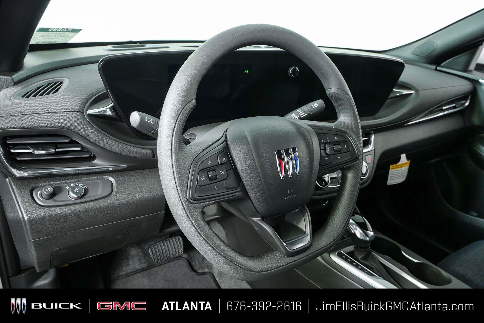 New 2026 Buick Envista Preferred FWD image 5