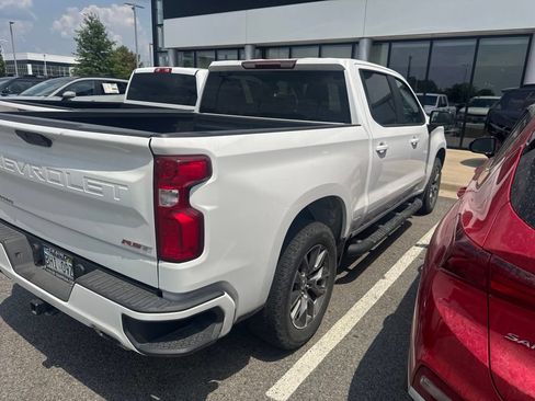 Used 2022 Chevrolet Silverado 1500 RST w/ Z71 Off-Road Package AWD/4WD image 6