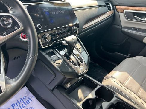 Used 2021 Honda CR-V EX-L image 11