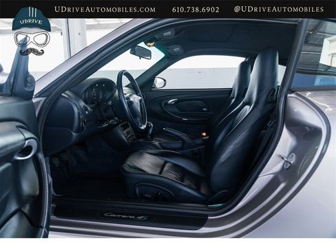 Used 2003 Porsche 911 Carrera 4S AWD/4WD image 41