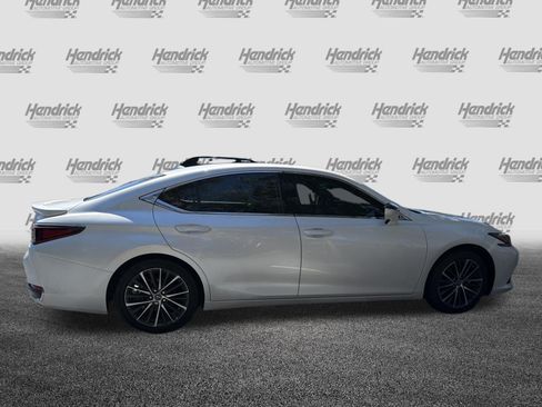 Certified 2025 Lexus ES 300h w/ Premium Package FWD image 10