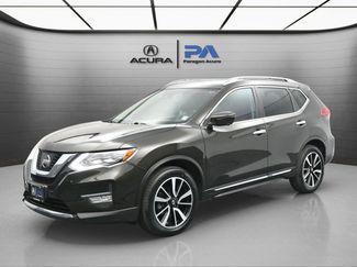 Used 2017 Nissan Rogue SL w/ SL Premium Package image 1