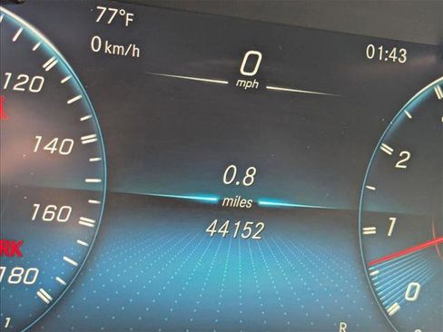 Certified 2022 Mercedes-Benz C 43 AMG 4MATIC Cabriolet image 11