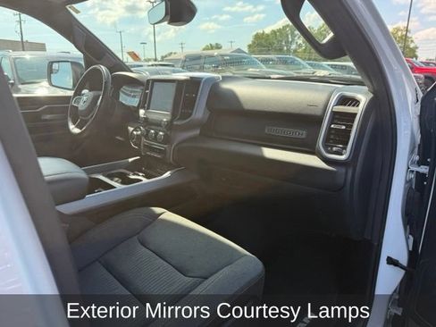 Used 2023 RAM 1500 Big Horn AWD/4WD image 27