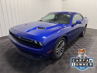 Used 2018 Dodge Challenger GT w/ Driver Convenience Group