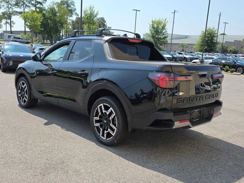 New 2025 Hyundai Santa Cruz Limited image 5