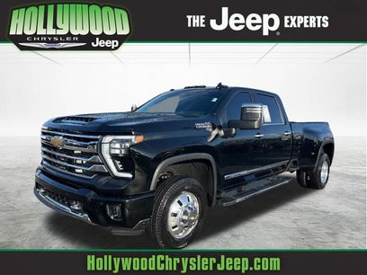 Used 2025 Chevrolet Silverado 3500 High Country w/ High Country Premium Package