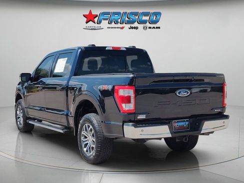 Used 2022 Ford F150 Lariat w/ Equipment Group 501A Mid AWD/4WD image 5