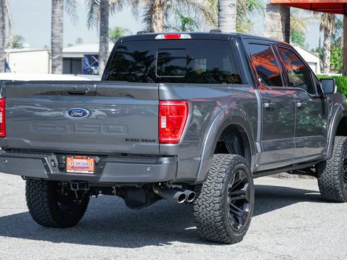 Used 2023 Ford F150 XLT w/ Equipment Group 302A High AWD/4WD image 11