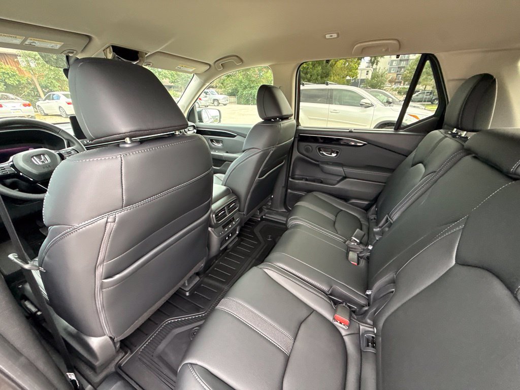 New 2026 Honda Pilot EX-L image 27