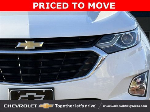 Used 2020 Chevrolet Equinox LT image 4