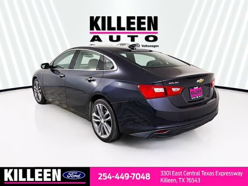 Used 2023 Chevrolet Malibu LT FWD image 7
