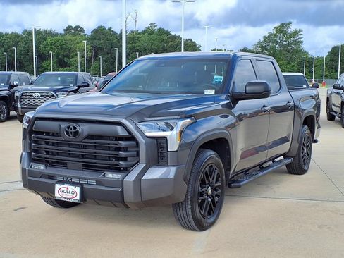 Certified 2026 Toyota Tundra SR5 w/ SX Package RWD image 3