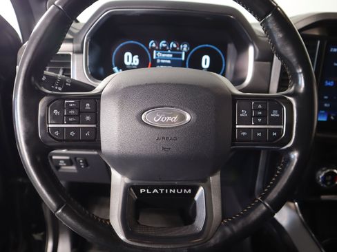 Used 2021 Ford F150 Platinum w/ Equipment Group 701A High image 3