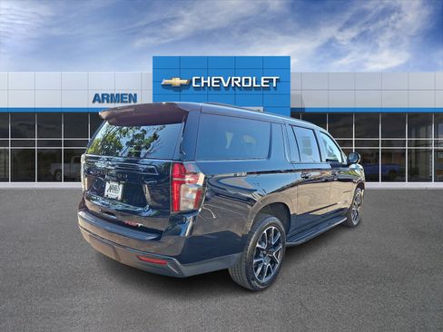 Certified 2023 Chevrolet Suburban RST AWD/4WD image 5
