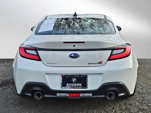 Used 2025 Subaru BRZ tS image 4