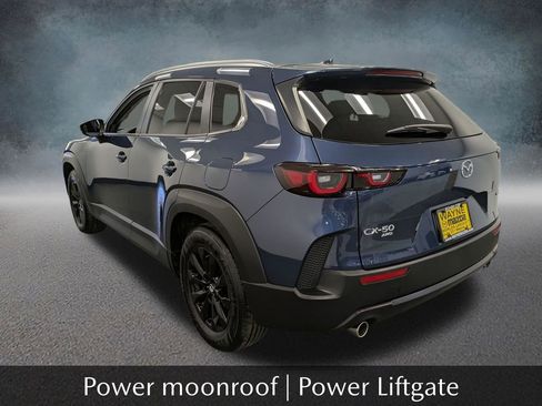 Certified 2024 MAZDA CX-50 AWD 2.5 S w/ Cargo Package image 7