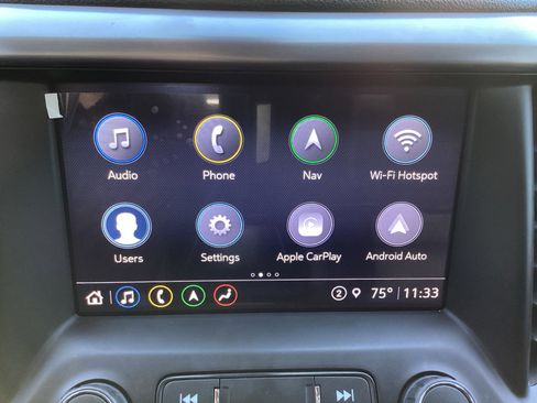 Used 2023 GMC Acadia AT4 w/ Technology Package image 22