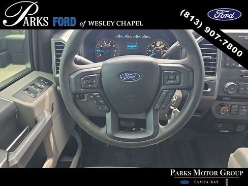 Certified 2018 Ford F150 XLT RWD image 11
