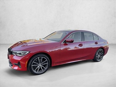 Used 2021 BMW 330i xDrive Sedan w/ Convenience Package image 1