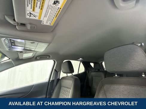 Used 2024 Chevrolet Equinox LT image 25