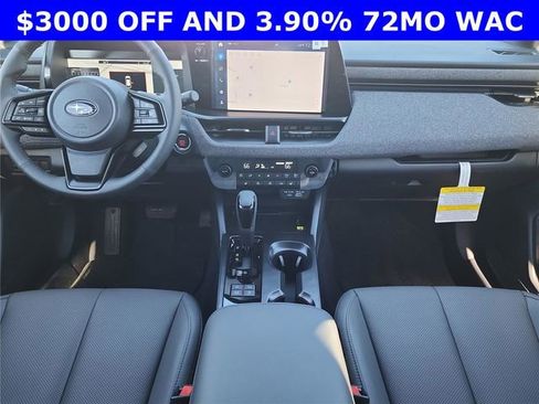 New 2026 Subaru Outback Limited XT image 18