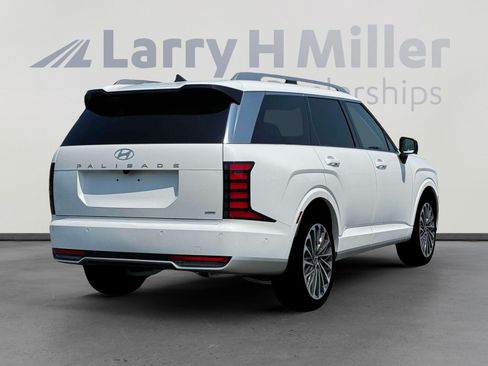 New 2026 Hyundai Palisade Calligraphy AWD/4WD image 7