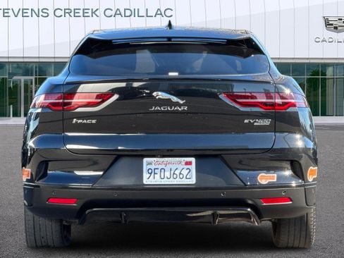 Used 2020 Jaguar I-PACE HSE image 4