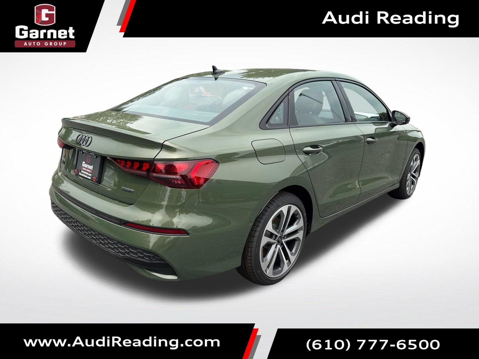 New 2026 Audi A3 2.0T Premium Plus AWD/4WD image 5