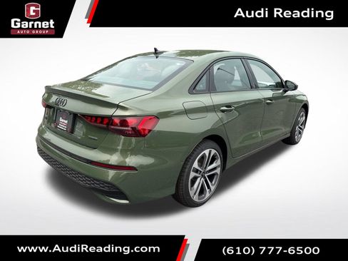 New 2026 Audi A3 2.0T Premium Plus AWD/4WD image 5