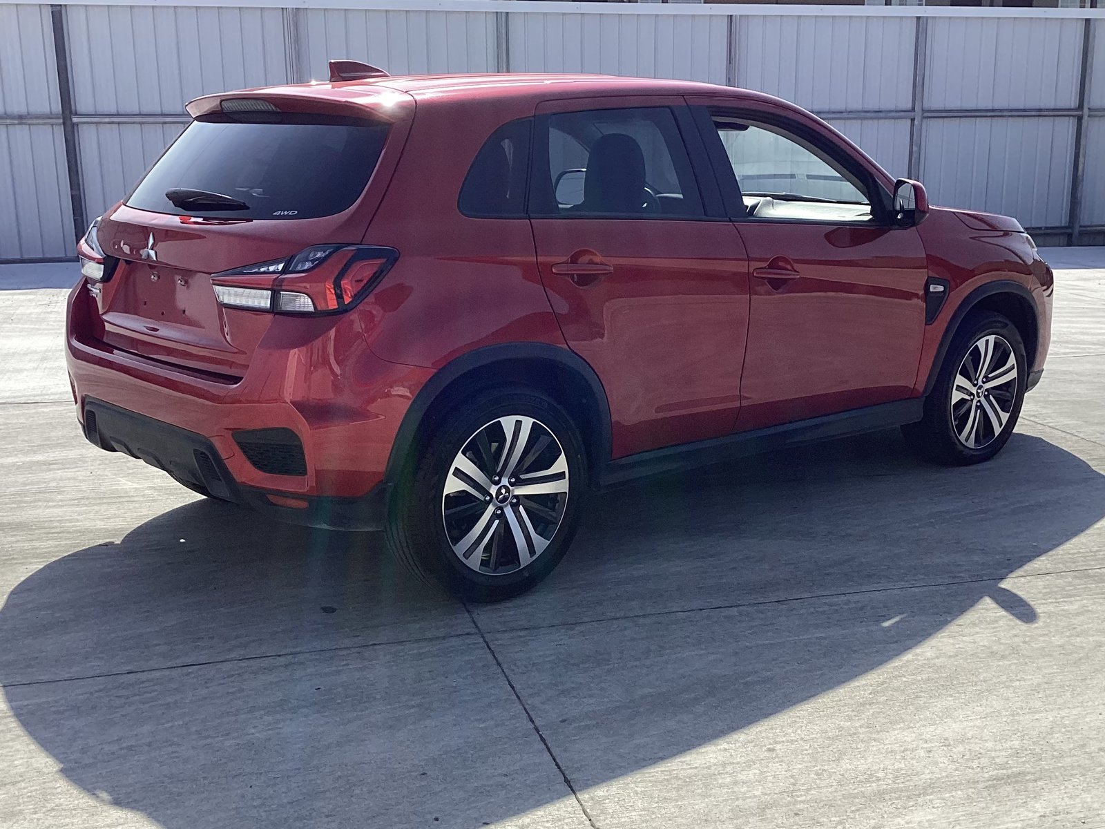 Used 2025 Mitsubishi Outlander Sport ES AWD/4WD image 5