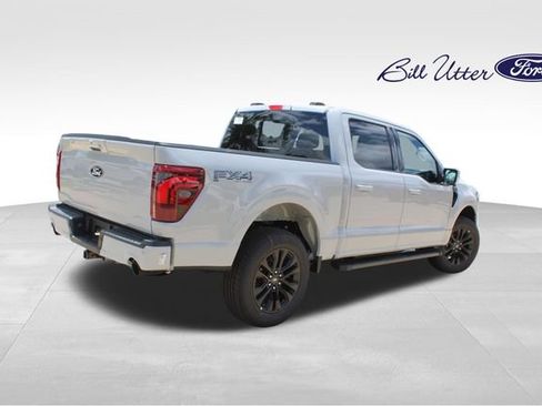 New 2026 Ford F150 Lariat AWD/4WD image 3