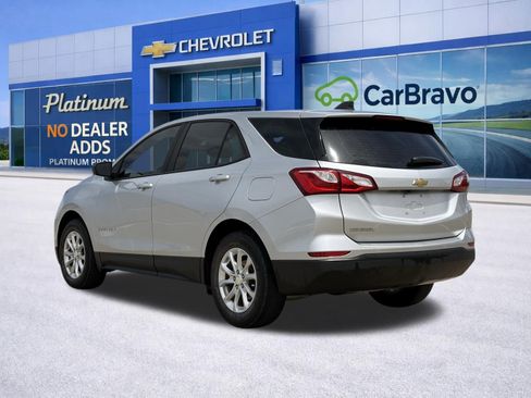 Used 2020 Chevrolet Equinox LS w/ LPO, Floor Liner Package image 5