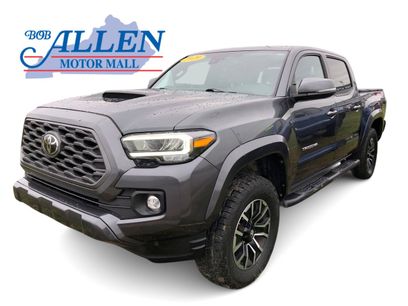 Used 2020 Toyota Tacoma 4x4 Double Cab