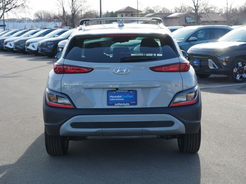 Certified 2023 Hyundai Kona SEL w/ Convenience Package image 6